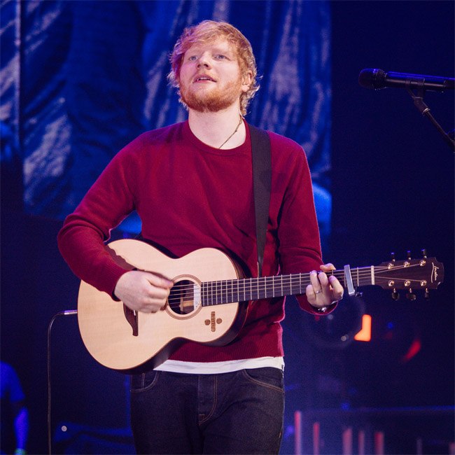 Ed Sheeran
