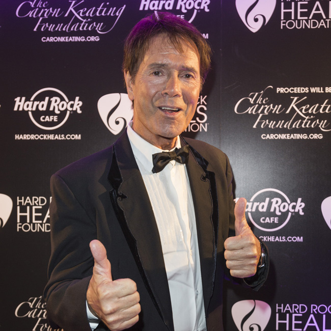 Sir Cliff Richard UKTour zum Geburtstag Das Promimagazin